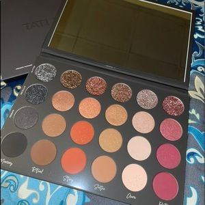 Brand New Unused Tati Beauty Vol 1 Palette